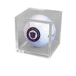 GOLF BALL Holder - Acrylic